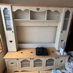 テレビボード　大型　ワイド　テレビ台の画像