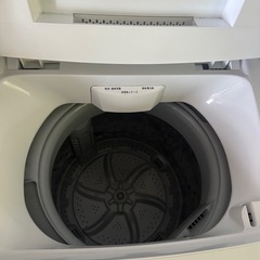 洗濯機の画像