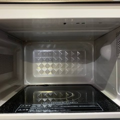 ✅ハイアールヘルツフリー電子レンジ✅ ✅KS-MW22F18✅の画像