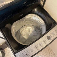 洗濯機の画像