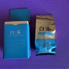 白茶の画像