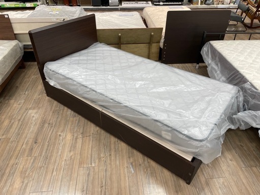 シングルベッドFrance Bed