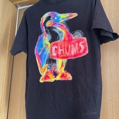 チャムス。Tシャツの画像