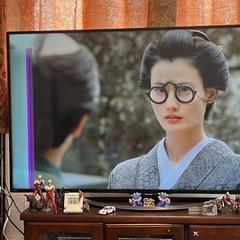 AQUOS液晶テレビ50型(ジャンク)の画像
