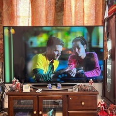 AQUOS液晶テレビ50型(ジャンク)