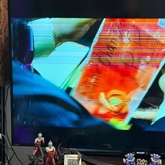 AQUOS液晶テレビ50型(ジャンク)の画像