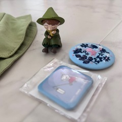 ムーミン  グッズ  まとめ売りの画像