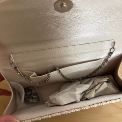 結婚式　バックの画像