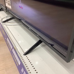 【一年保証付き】SHARP42インチ液晶テレビのご紹介です【トレファク東大阪箕輪店】の画像