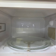 ✅ハイアール電子レンジ✅ ✅JM-17F-50✅の画像