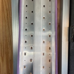 アルミ合金製長尺足場板　2mの画像