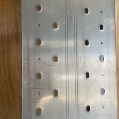 アルミ合金製長尺足場板　2mの画像