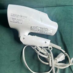 ※決まりました【家電｜パナソニック】ナノケア ヘアドライヤーの画像