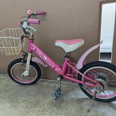 自転車 14インチ