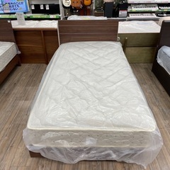 シングルベッド FRANCE BEDの画像