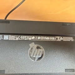 iMac +キーボードの画像