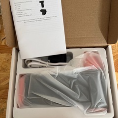 【新品未使用】エアダスター ブロワー 小型の画像