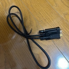 vga cableの画像