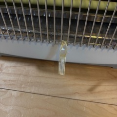 テクノス　遠赤外線ヒーターの画像
