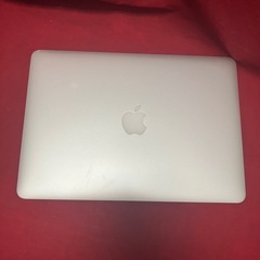 2015MacBook Air 13インチ i5 8GB121GB-21-3の画像