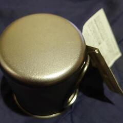 【最終値下げ済み】新品スノーピーク　チタンシングルマグ300 の画像