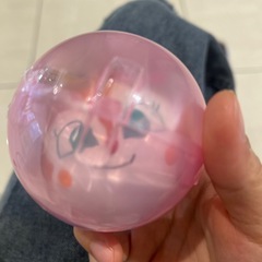 ガチャガチャ新品未開封　アンパンマン　ドキンちゃん　の画像