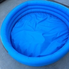 プール　約100cm の画像