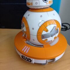 スター・ウォーズBB-8　ラジコンロボットの画像