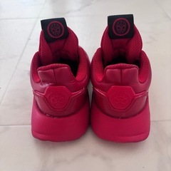 adidas  スパイダーマン スニーカー 13cmの画像