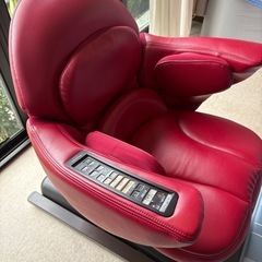 ★値下げ。Panasonic EU-JC70 コアトレチェア　マッサージチェア  中古の画像