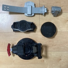 仮面ライダーオーズDX ベルトセットの画像