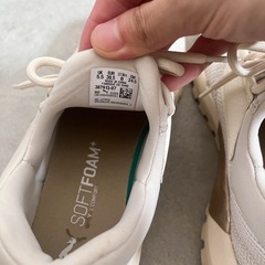 プーマ スニーカー24.5cmの画像