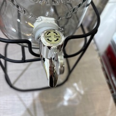 オシャレなウォーターサーバー 台付の画像