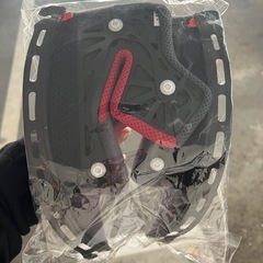 シールド2個、プロテクターの画像