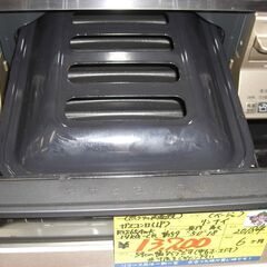 （2025.07.14　お買い上げありがとうございます）リンナイ　ガスコンロ　LPガス　２０１８年製　RTS65AWK14RG-CR　59cm幅　魚グリル両面焼き　高く買取るゾウ八幡東店の画像