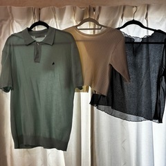 【確定済】7／13までの方優先【中古0円お譲り】女性服の画像