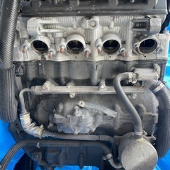 ZX14R 実動エンジン ZXT40EEの画像