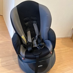 チャイルドシート（決まっております）の画像
