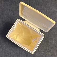 ★新品★　ゴミ箱　サニタリーボックス　ミニサイズ　机上　脱衣所　トイレなどにの画像