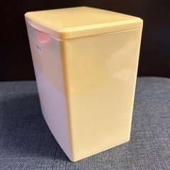 ★新品★　ゴミ箱　サニタリーボックス　ミニサイズ　机上　脱衣所　トイレなどにの画像