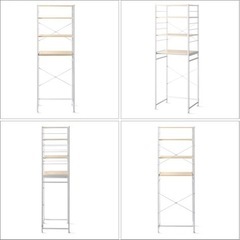 ゴミ箱上ラックの画像