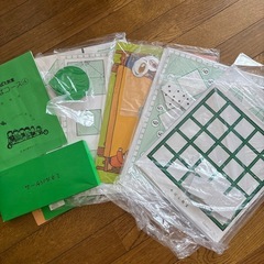 めばえ教室　知育玩具の画像