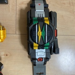 仮面ライダー　ゼロノスベルトセットの画像