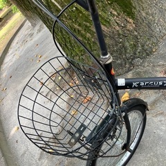 自転車　6段変速の画像