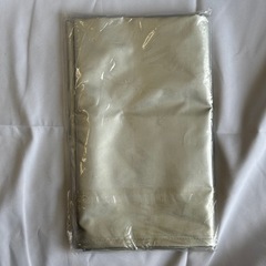 【未使用品】エアコン室外機カバー サイドスリット式 82×30×56cm カグヌマコーポレーション製 断熱 保護 雨風よけ 防水加工 アルミ蒸着フィルム 室外機保護カバー ベランダ 屋外用 雨よけ 紫外線対策 サビ防止 エコ対策 冷暖房効率アップ 節電対策 外装新品未開封の画像