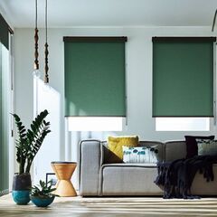 【未開封未使用品】タチカワ　ロールスクリーン　W2165×2050の画像