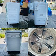 【❗️✨訳あり品✨❗️】HITACHI ドラム式洗濯乾燥機 BD-NV120EL 2020年製✨12kg洗濯・6kg乾燥の画像