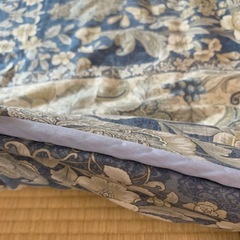 無料にします！【子どもやペット用に】布団2組の画像
