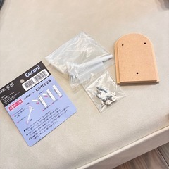 【新品未使用】オーバル鏡  トイレ・玄関　27×39 賃貸　おしゃれ　村松鏡　ミラリスの画像