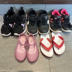 子供用くつ